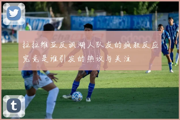 拉拉维亚反讽湖人队友的疯狂反应究竟是谁引发的热议与关注